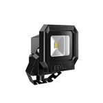 Downlight/spot/schijnwerper Esylux SUN OFL TR 900 830 BK